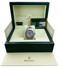 Rolex Yacht-Master Steel Silver