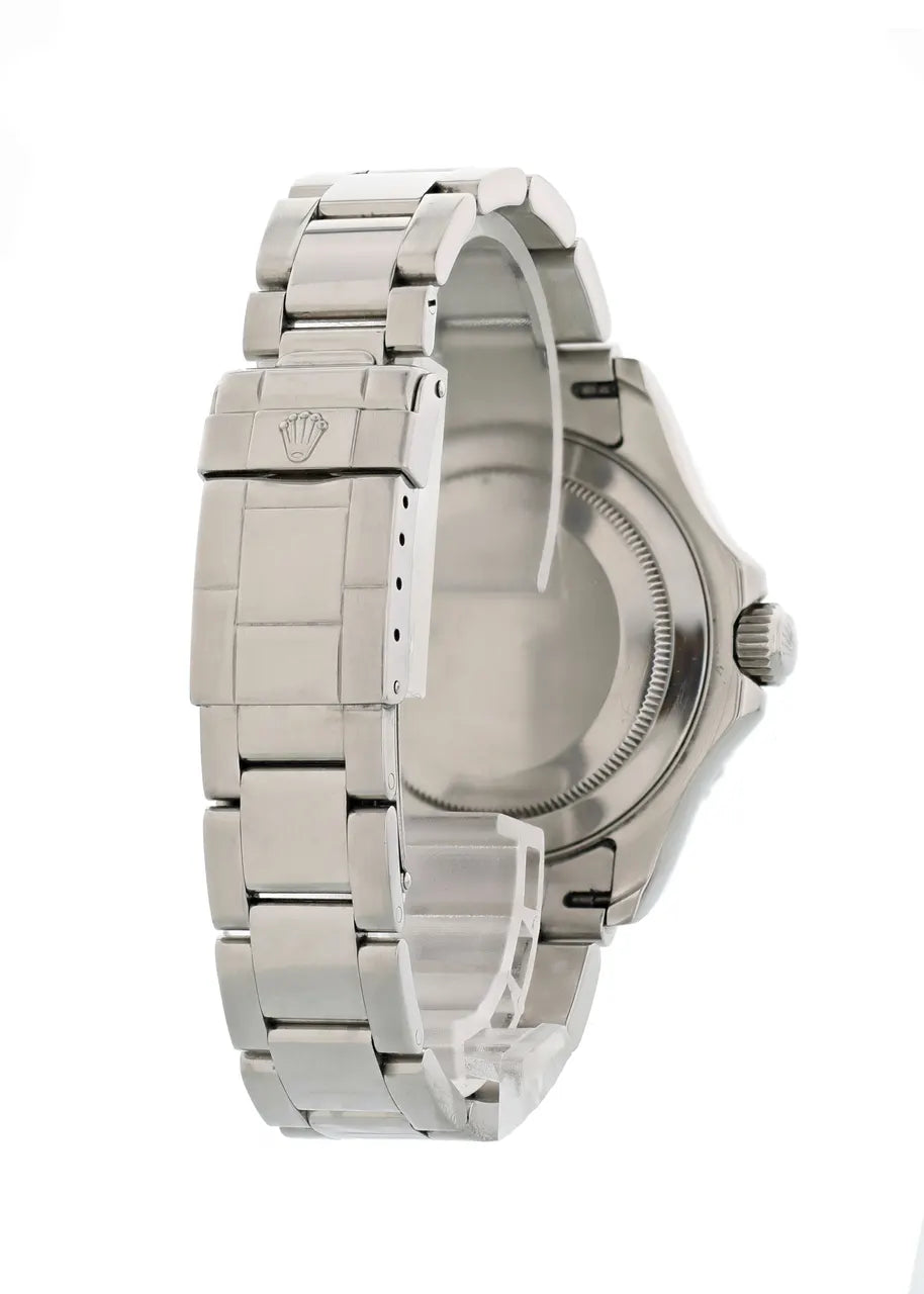 Rolex Silver Yacht-Master - Hình 4