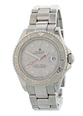 Rolex Silver Yacht-Master