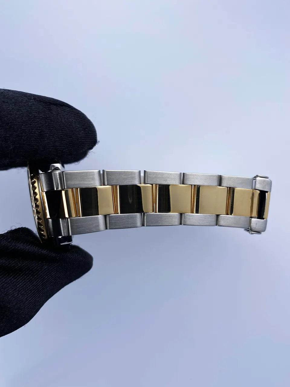 white Rolex Yacht-Master Two-Tone - Hình 7