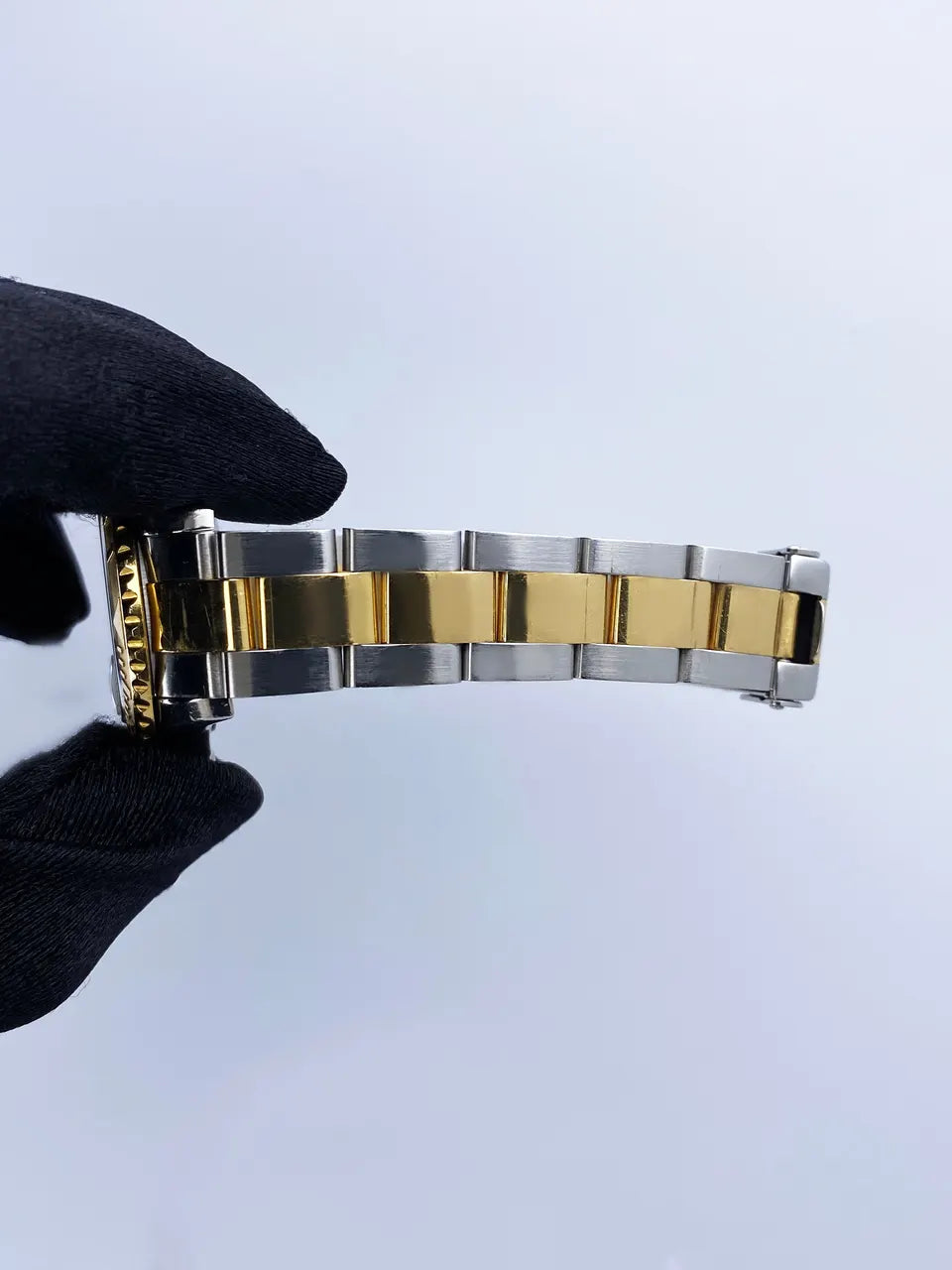 Rolex Yacht-Master Blue Two-Tone - Hình 9