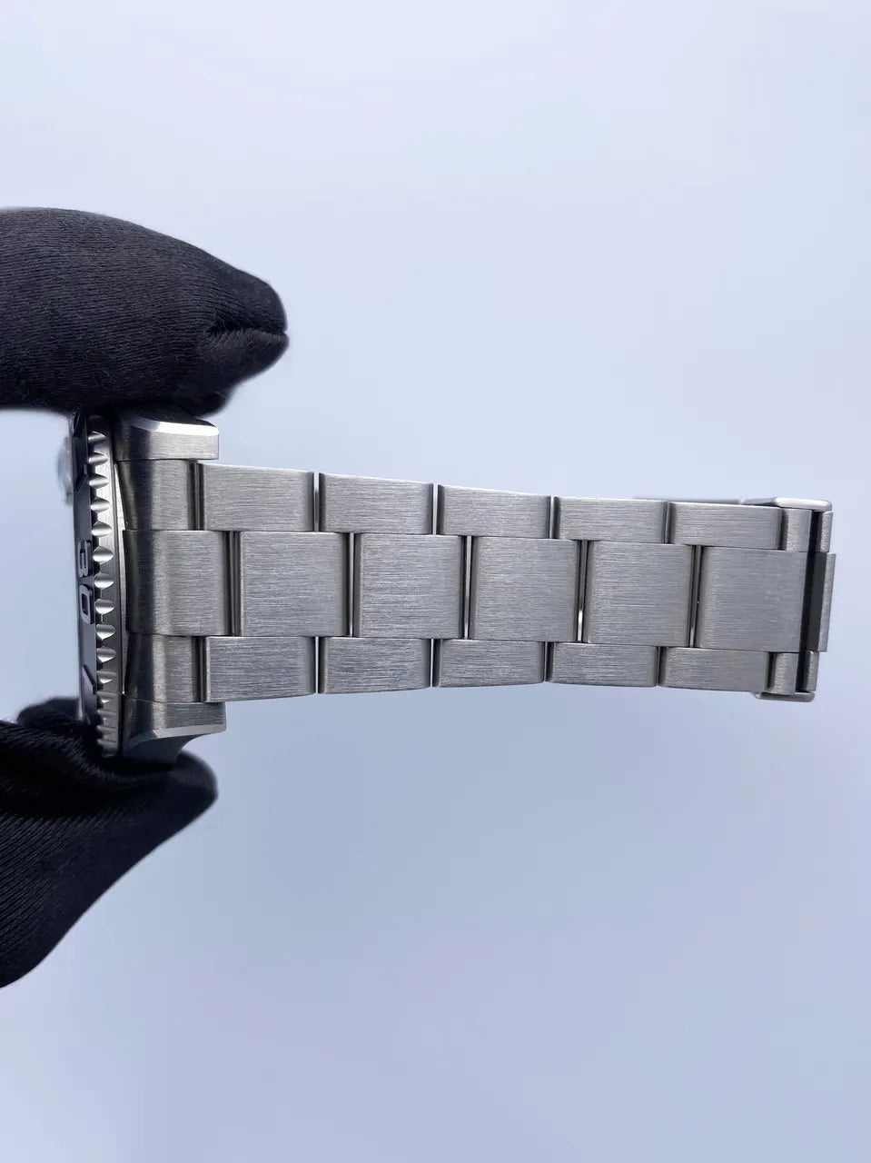 Rolex Yacht-Master Black Dial - Hình 9