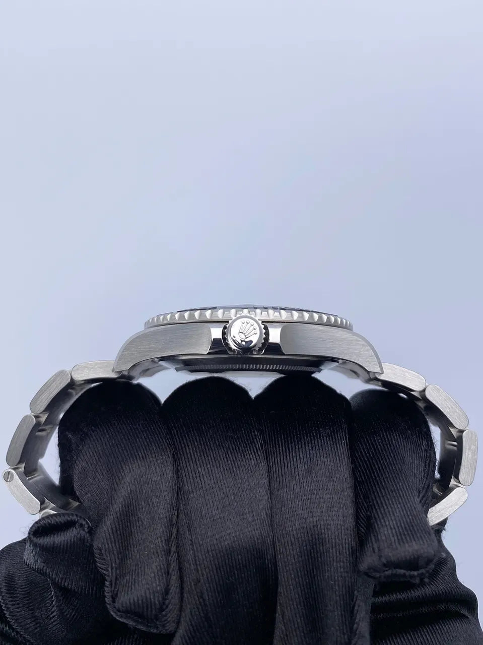 Rolex Yacht-Master Black Dial - Hình 5