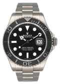 Rolex Yacht-Master Black Dial