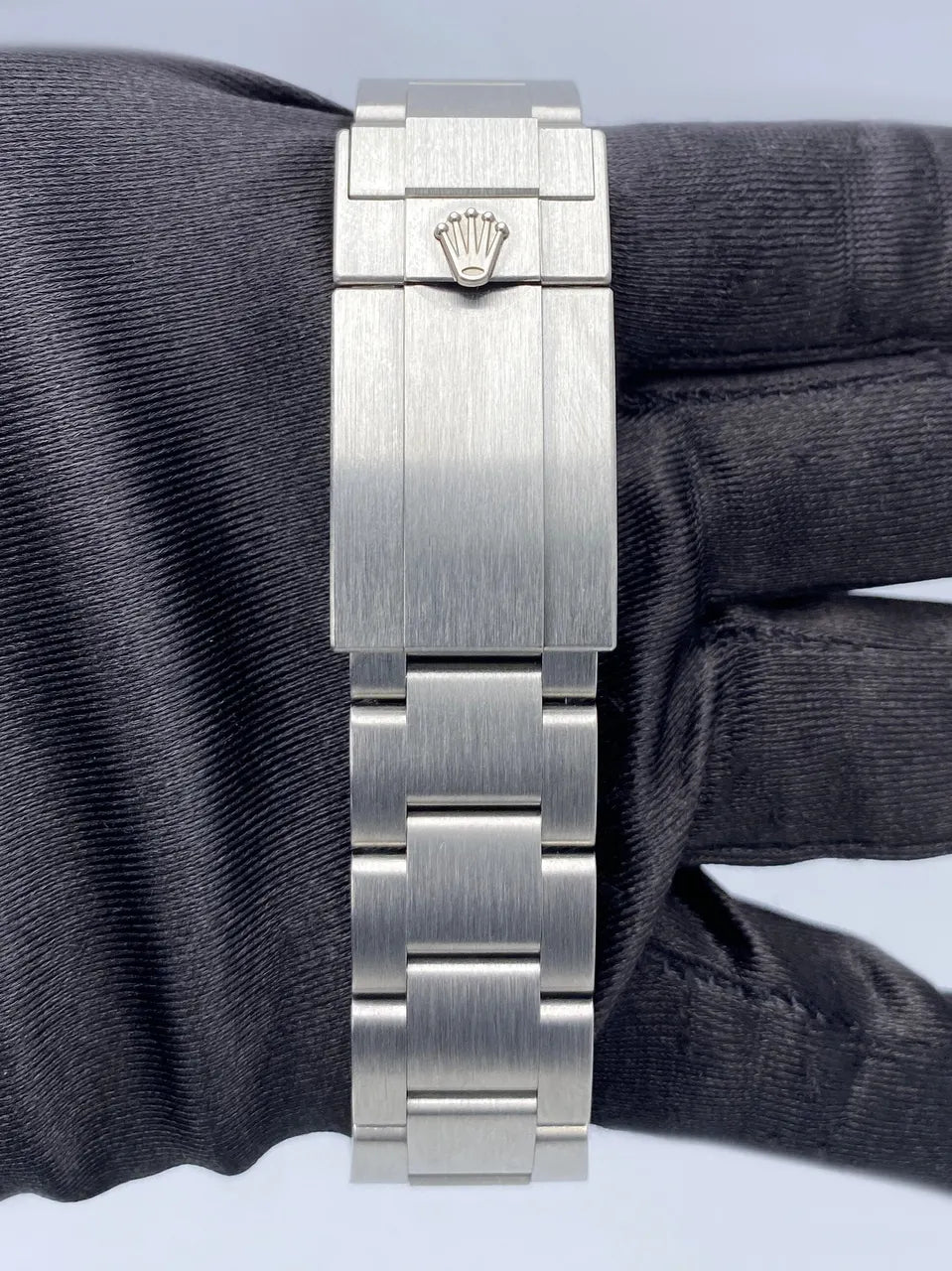 Rolex Yacht-Master Black Dial - Hình 8