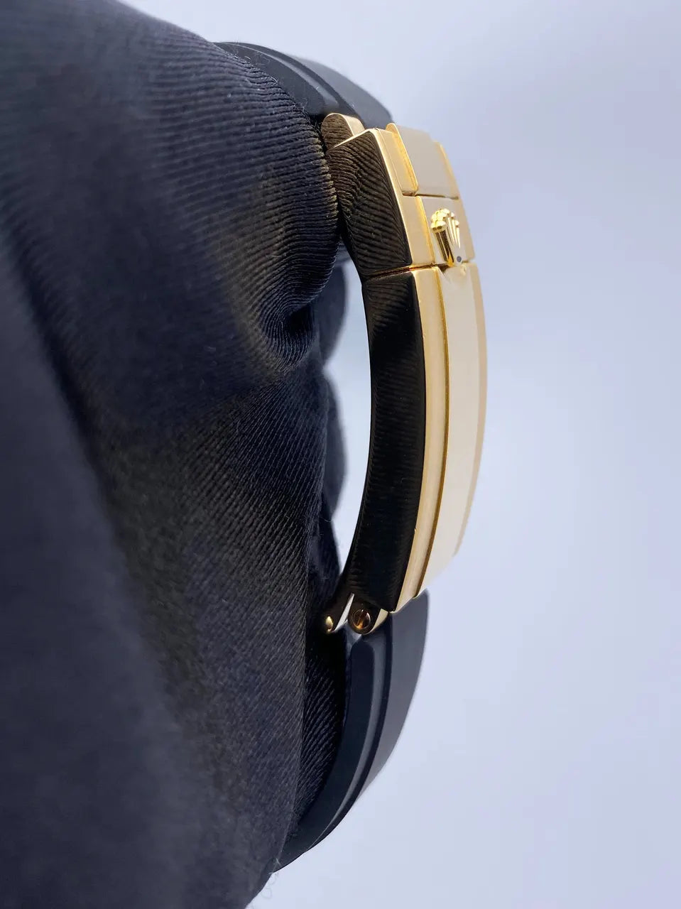 Rolex Gold Rubber Yacht-Master - Hình 8