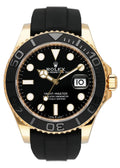 Rolex Gold Rubber Yacht-Master