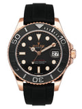 Rolex Rose Gold Watch