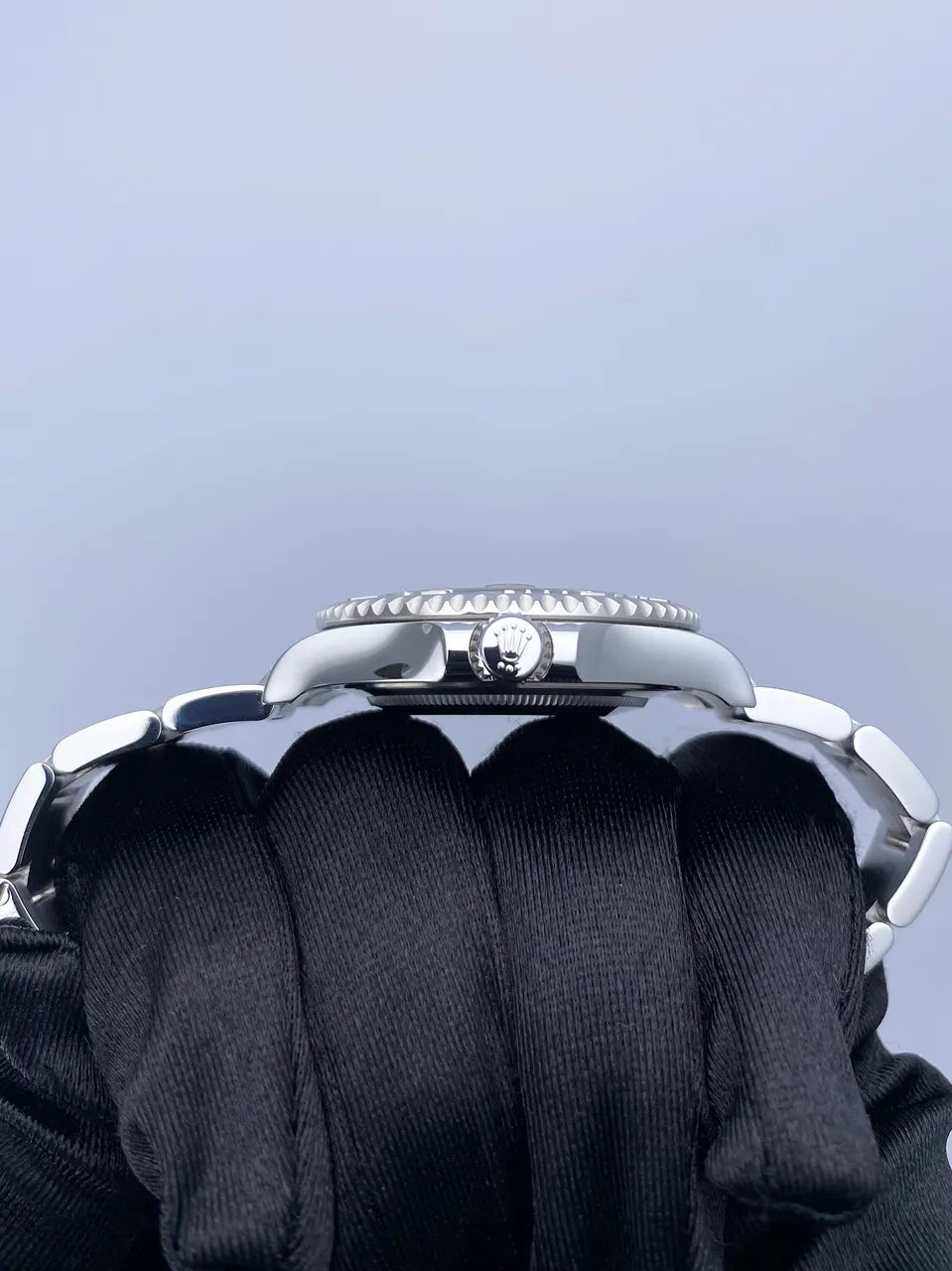 Rolex Rhodium Yacht-Master 40 - Hình 4