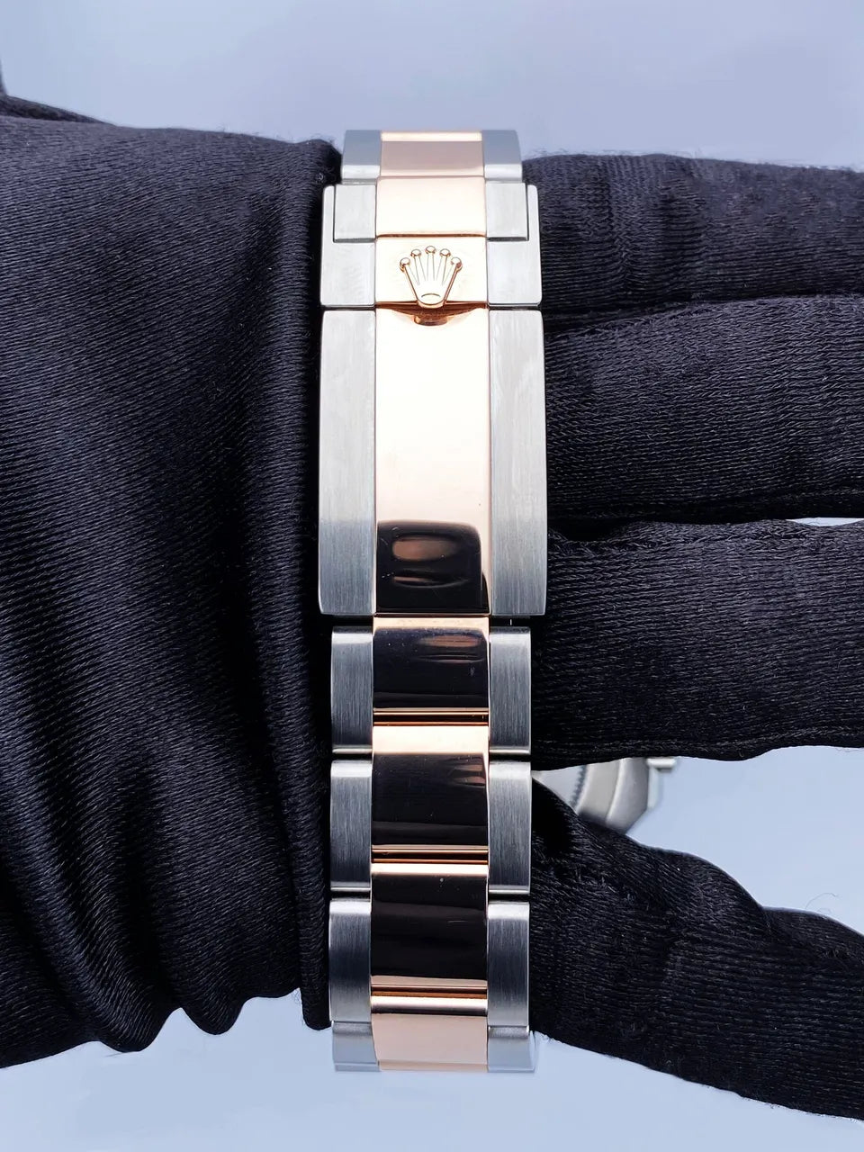 Rolex Yacht-Master Everose Oystersteel - Hình 7