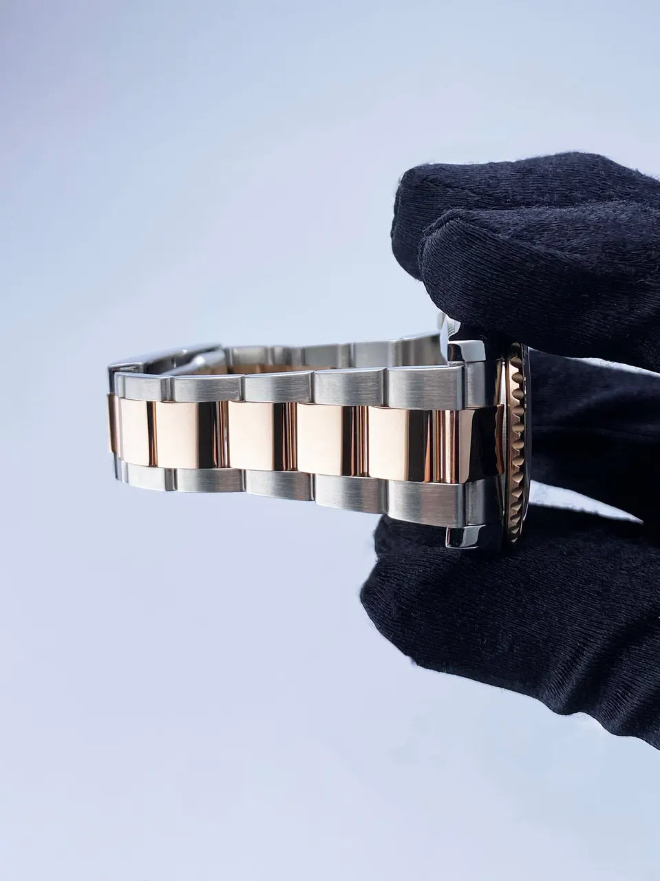 Rolex Yacht-Master Everose Oystersteel - Hình 8