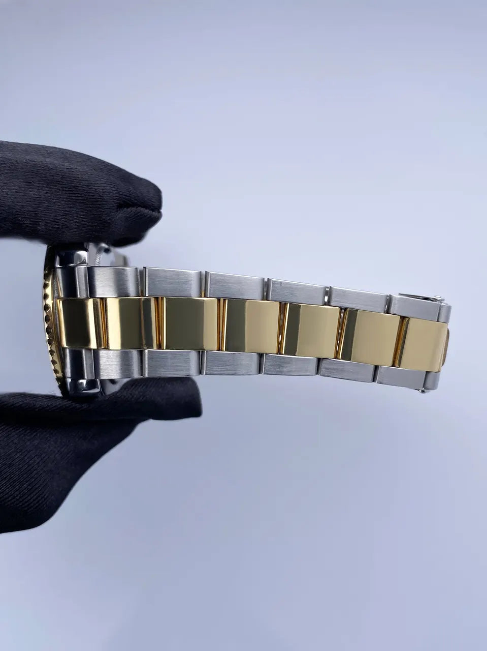Rolex Two-Tone Yacht-Master - Hình 8