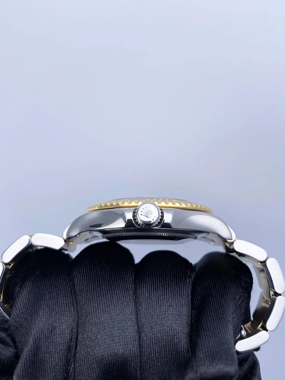 Rolex Two-Tone Yacht-Master - Hình 4