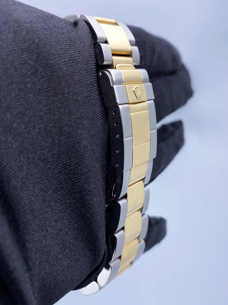 Rolex Two-Tone Yacht-Master - Hình 6