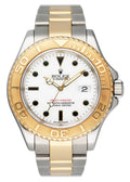 Rolex Two-Tone Yacht-Master
