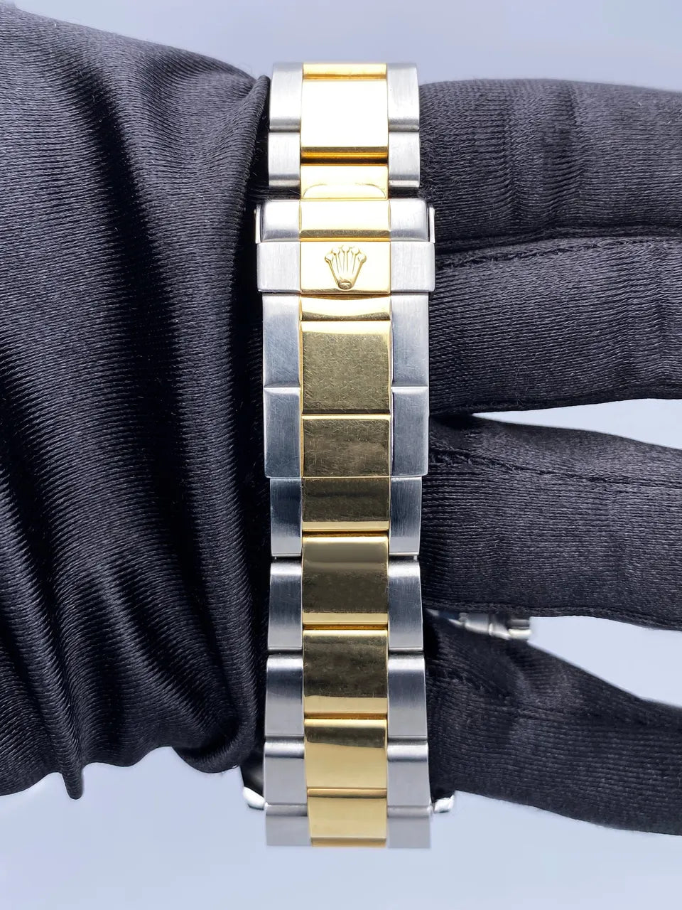 Rolex Two-Tone Yacht-Master - Hình 7
