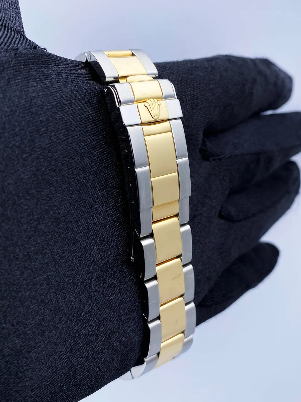 Rolex Two-Tone Yacht-Master gold - Hình 6