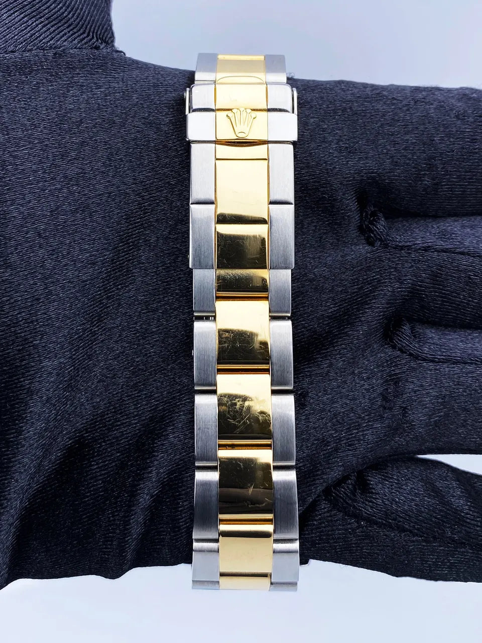 Rolex Two-Tone Yacht-Master gold - Hình 7