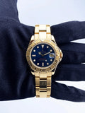 Rolex 18K Gold Yacht-Master