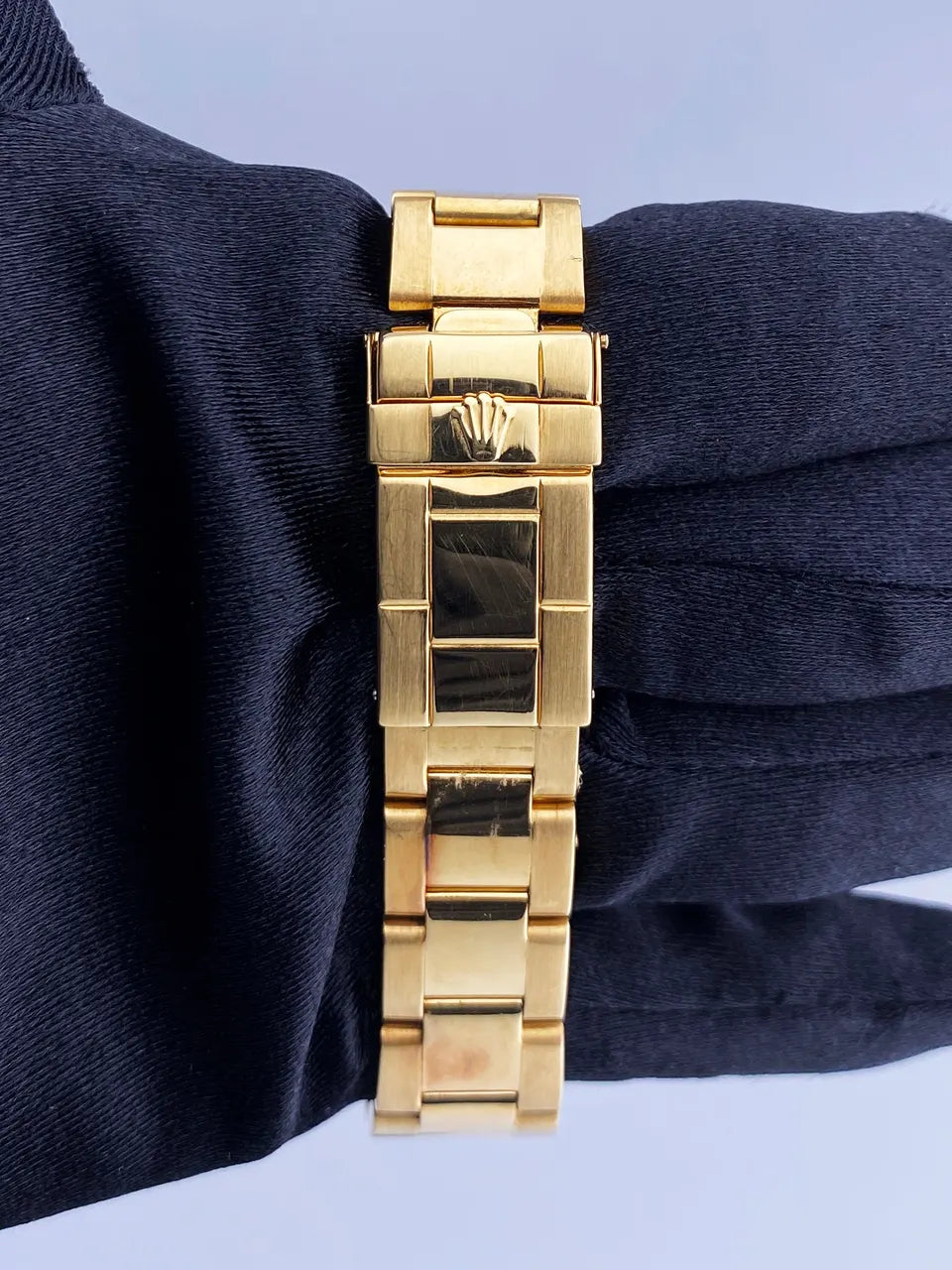 Rolex 18K Gold Yacht-Master - Hình 6