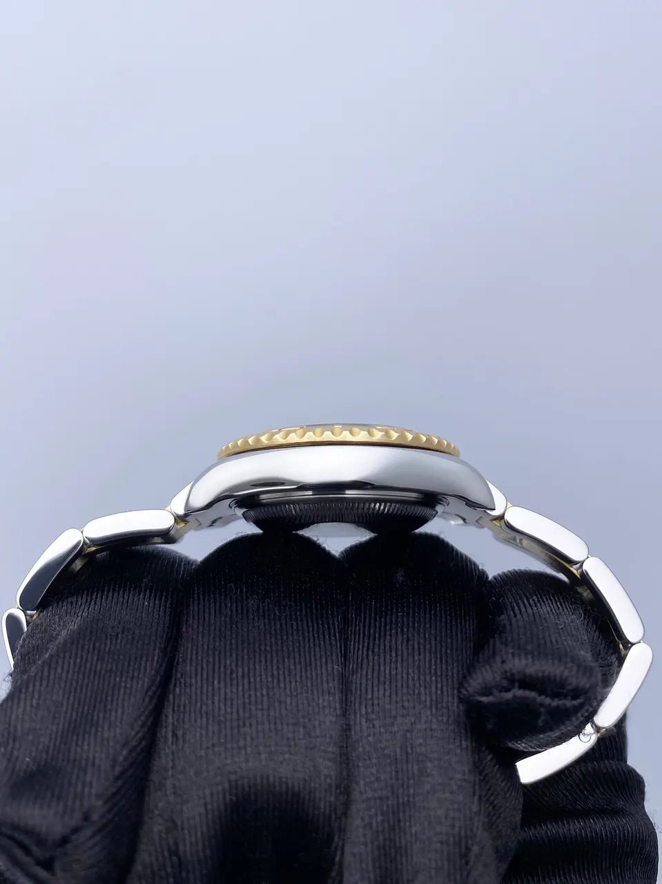 Rolex Yacht-Master Two-Tone White - Hình 5