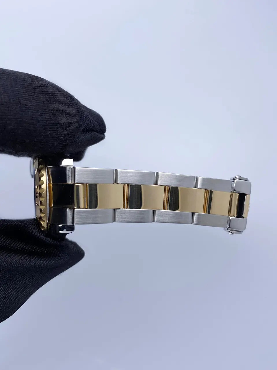 Rolex Yacht-Master Two-Tone White - Hình 8