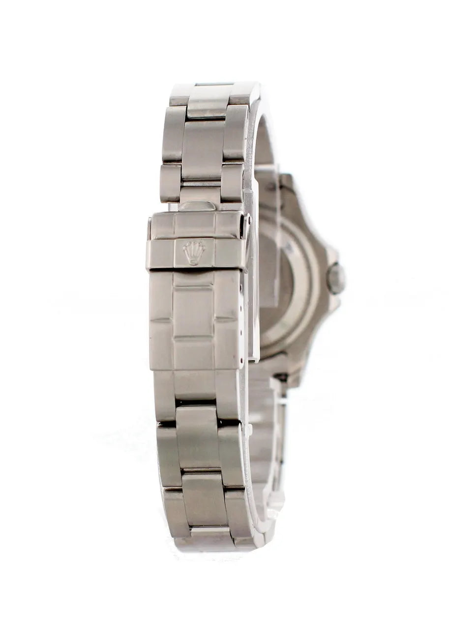 dial Rolex Yacht-Master Silver - Hình 2