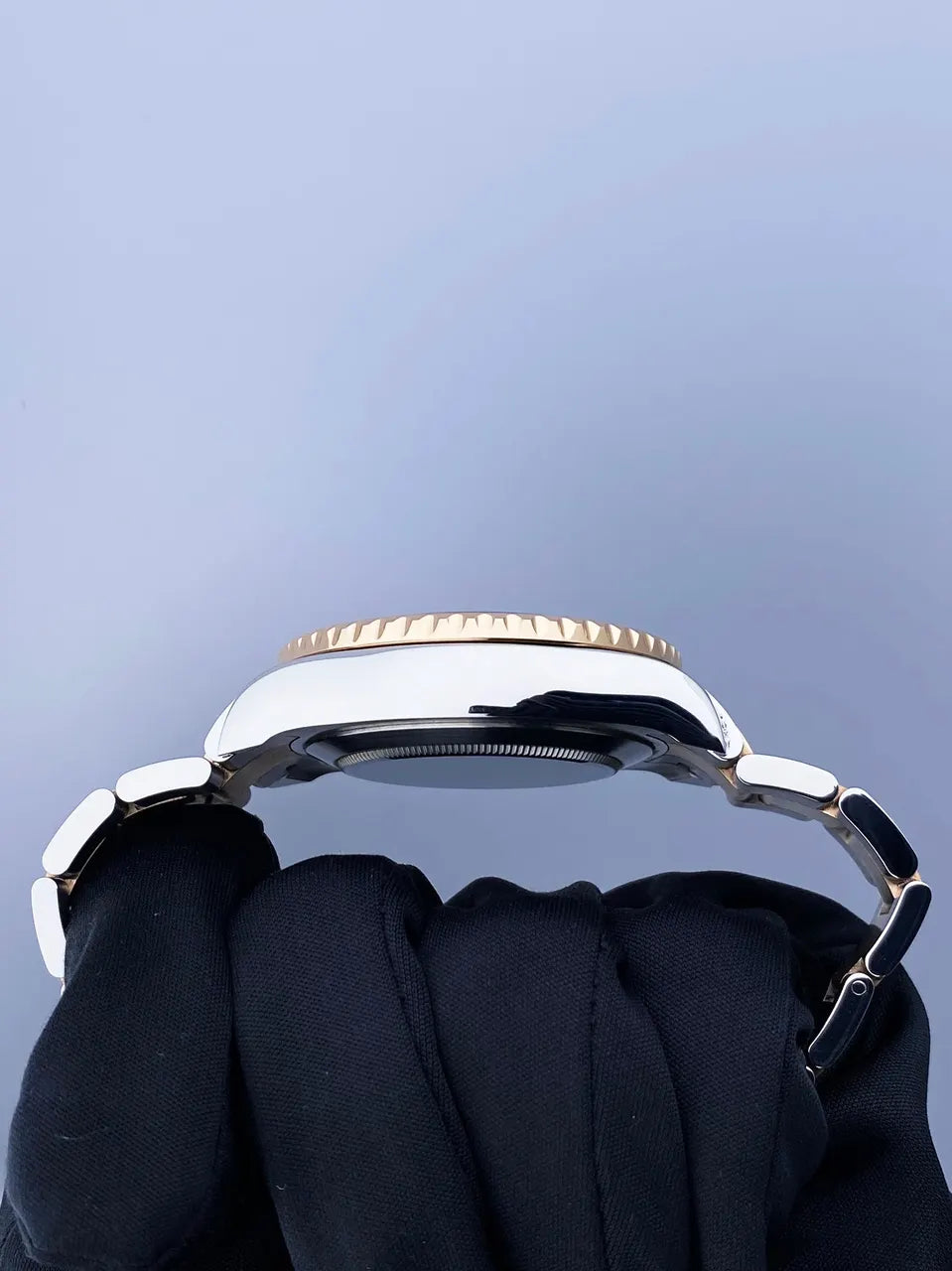 Rolex Yacht-Master II Blue bezel - Hình 3