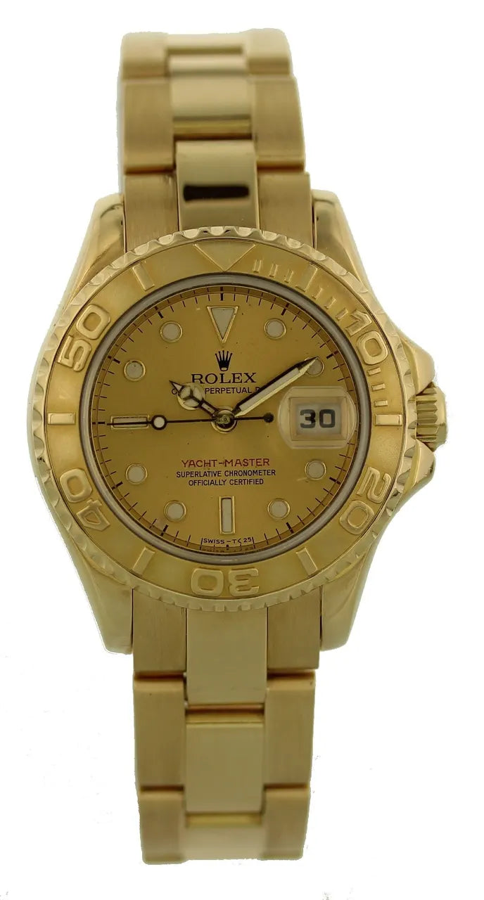 Rolex Yacht-Master Gold
