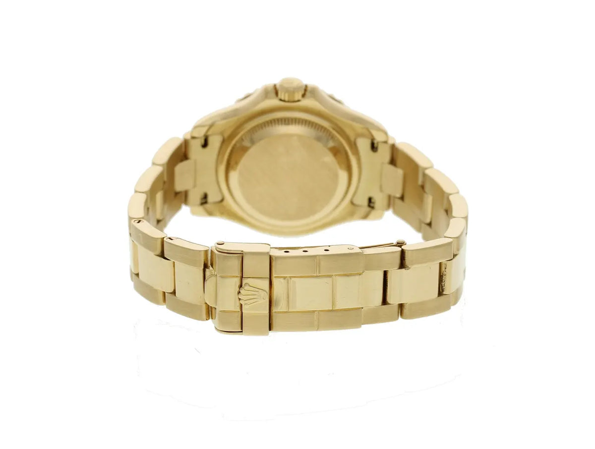 Rolex Yacht-Master Gold - Hình 4