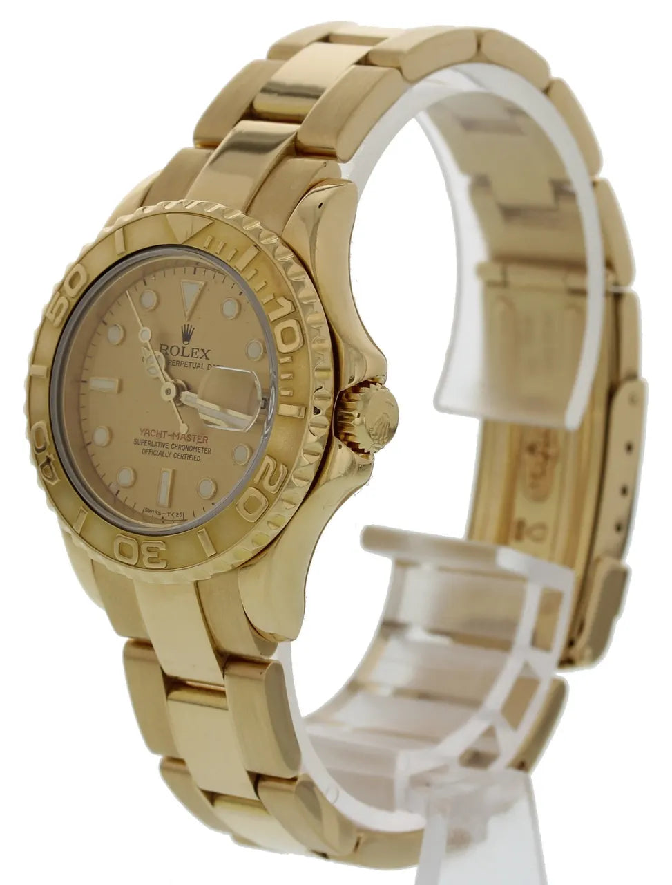 Rolex Yacht-Master Gold - Hình 7