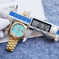 Rolex Turquoise Diamond