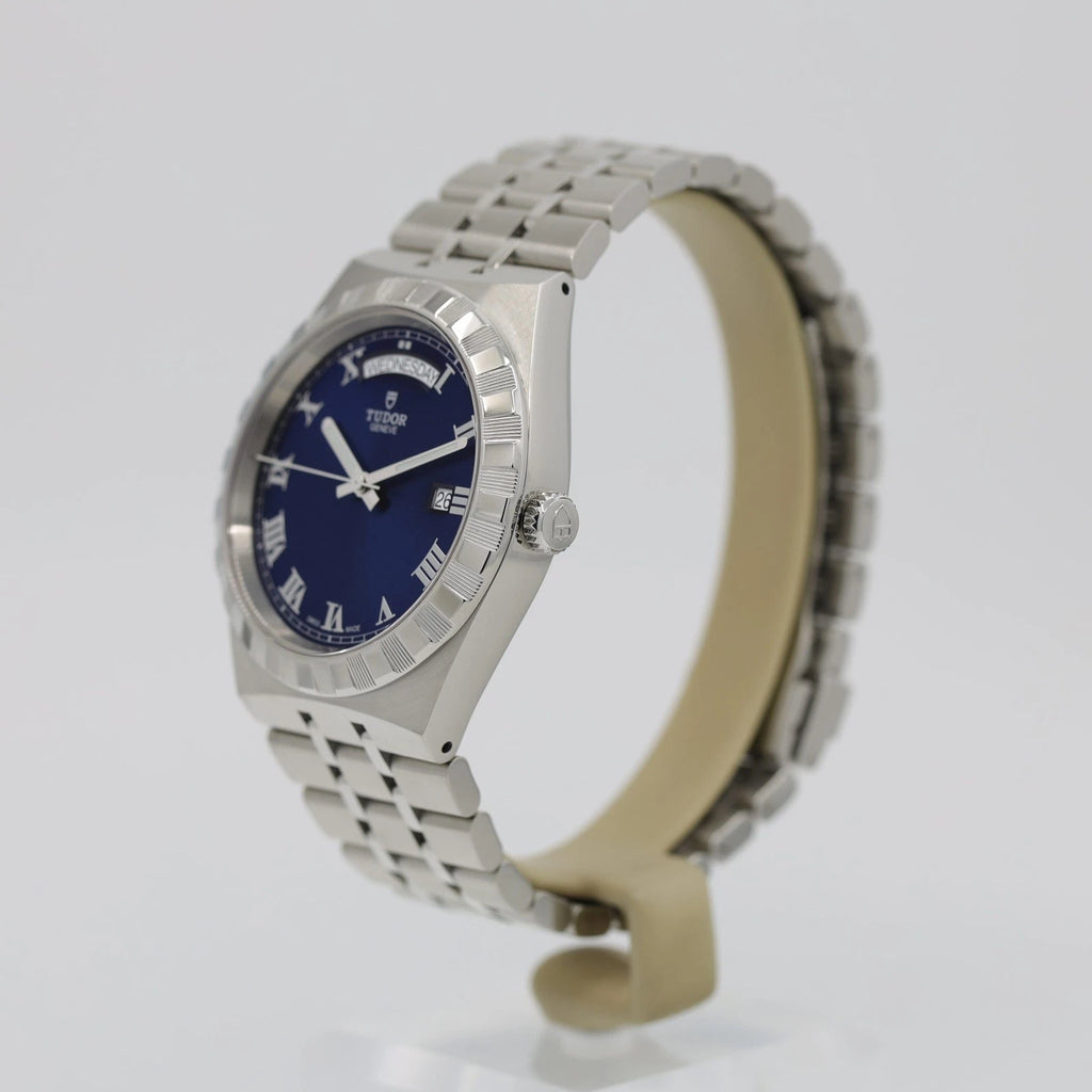 Tudor Royal Blue Dial - Hình 4
