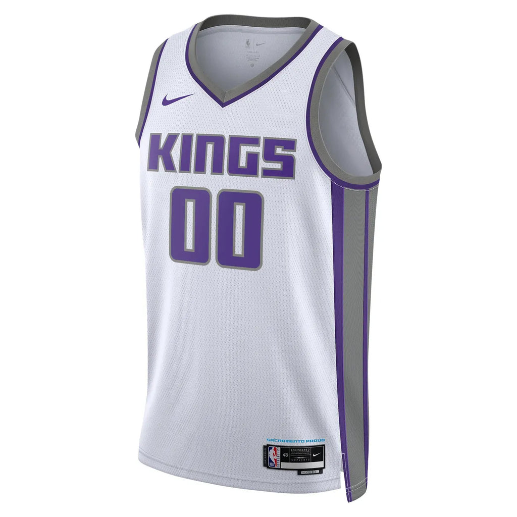 Kings White Association Jersey - Hình 3
