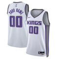 Kings White Association Jersey