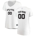 Spurs Women's Custom Jersey