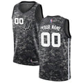 Nike Spurs Camo Jersey
