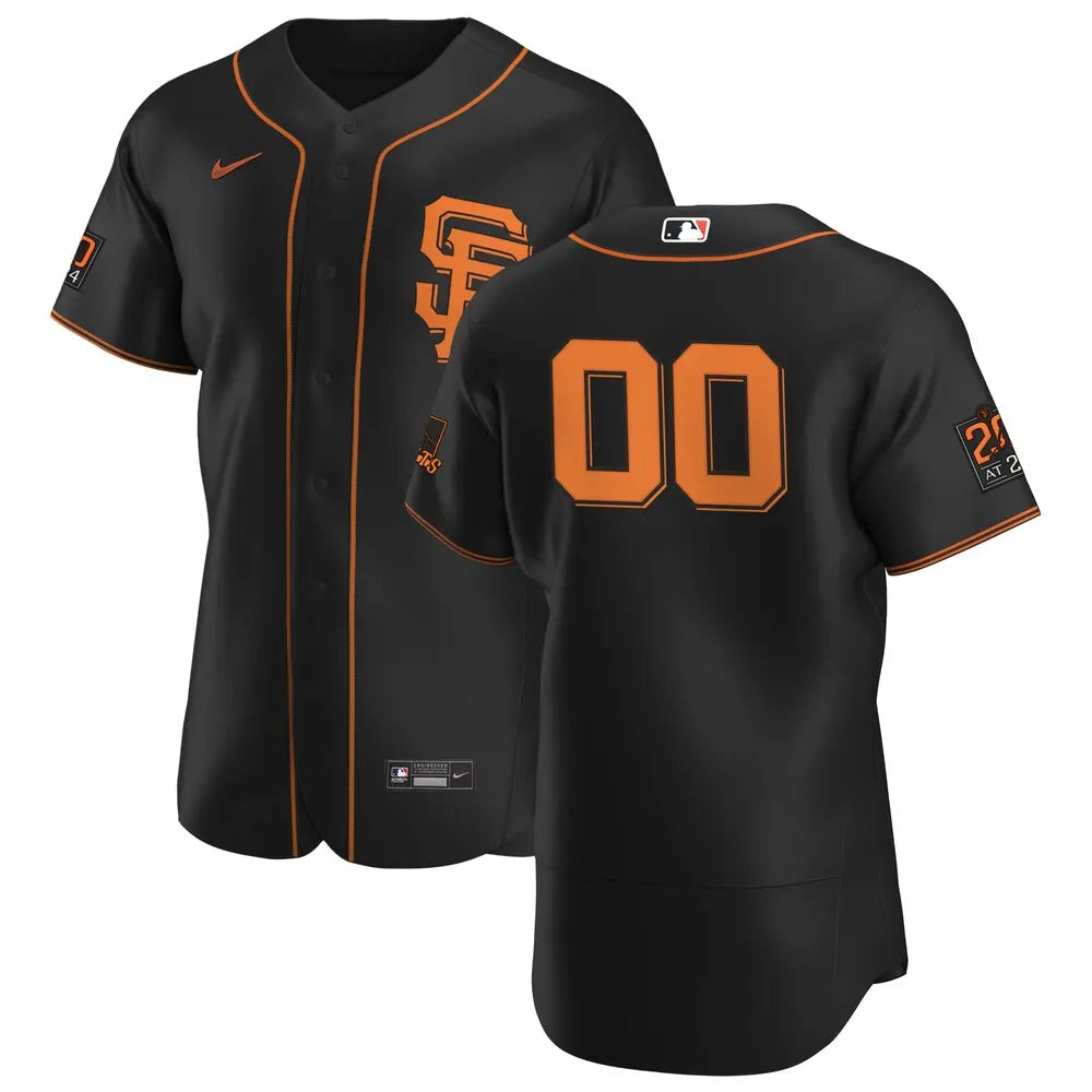 Giants Black Alternate