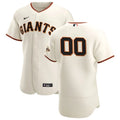 Giants Cream Home Jersey