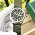 Seiko Olive Automatic Watch