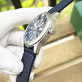 automatic Seiko 5 Sports Blue