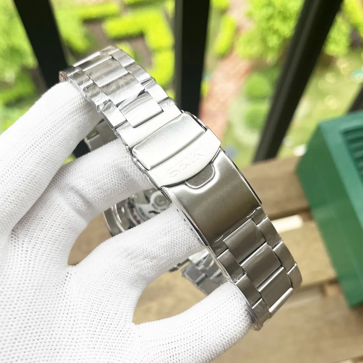 Seiko 5 Sports SRPE51 - Hình 3