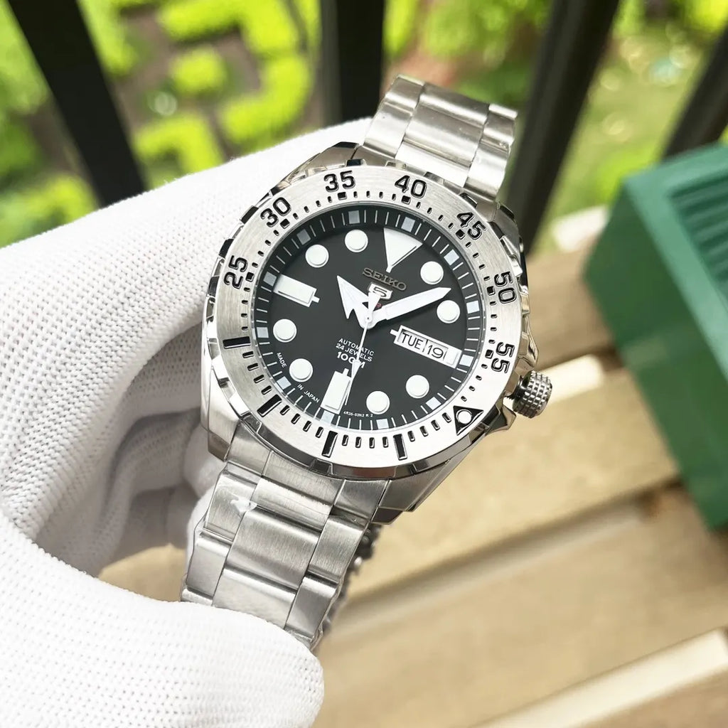 Seiko 5 Sports SRPE51 - Hình 2