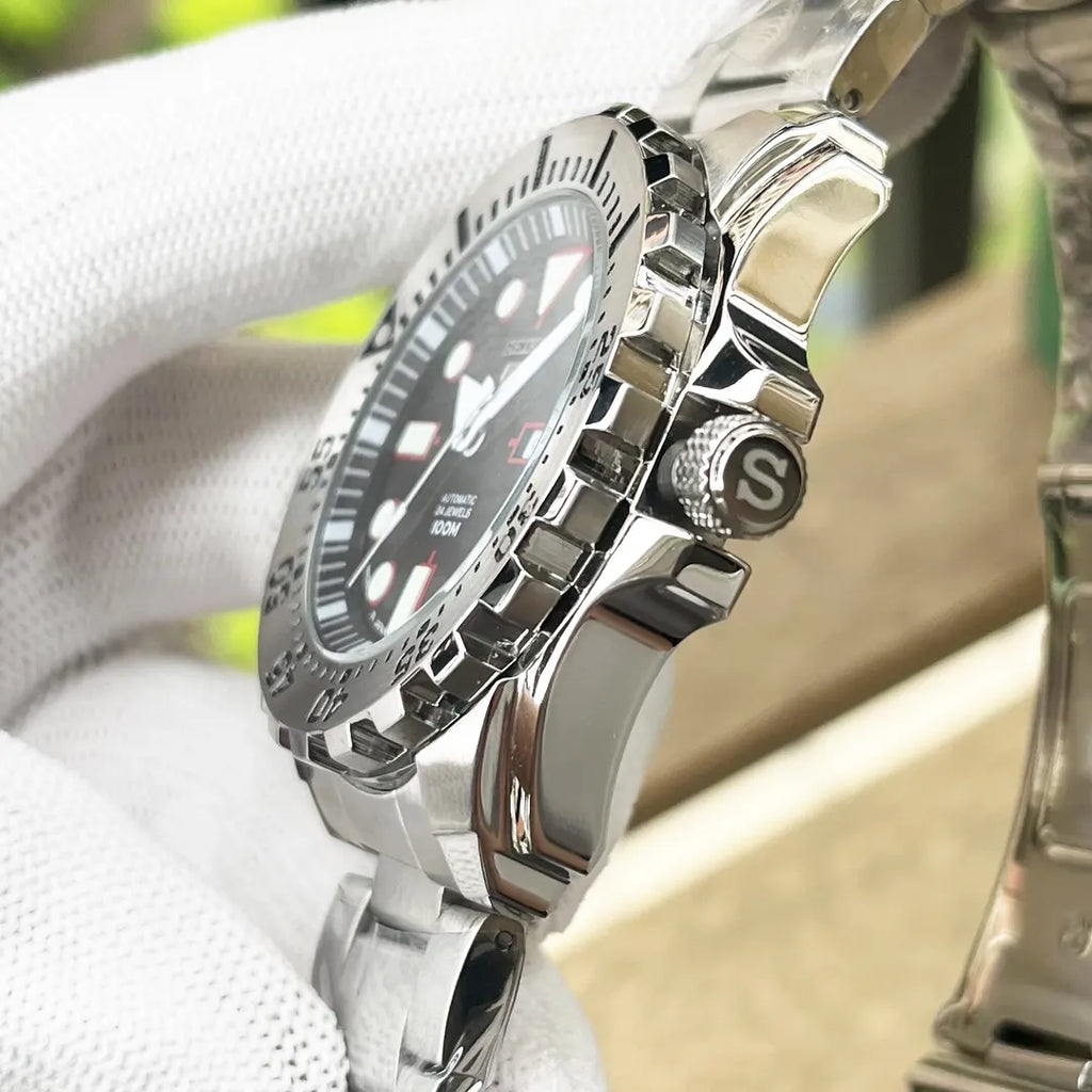 Seiko 5 Sports SRPE51 - Hình 7