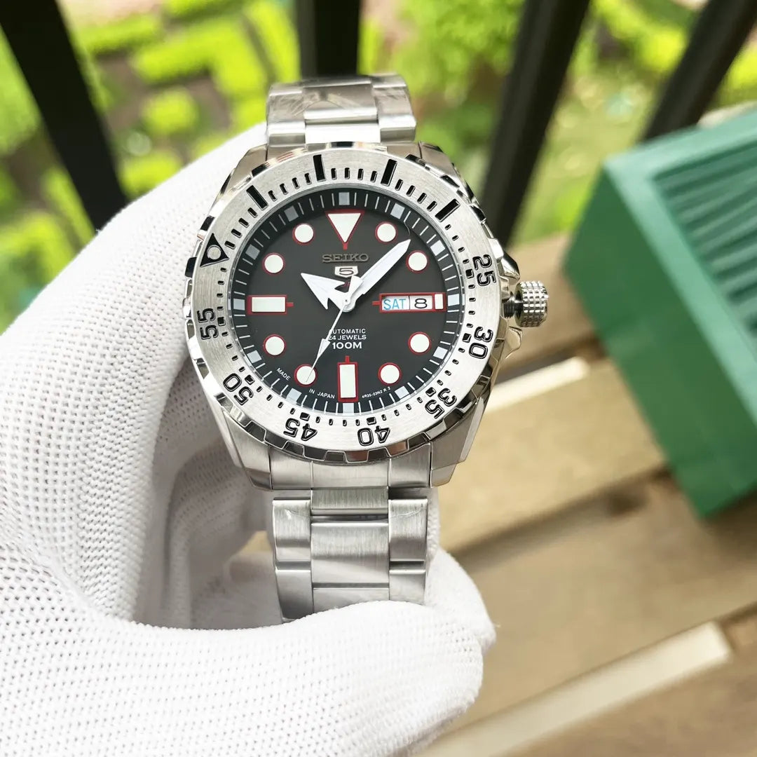 Seiko 5 Sports SRPE51 - Hình 6