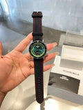 Seiko Green Dial Watch