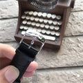 Seiko Silver Dial Watch