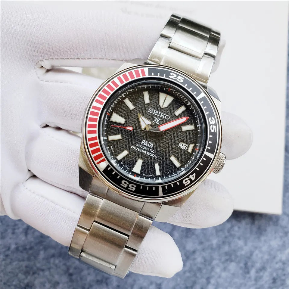Seiko PADI Edition - Hình 6