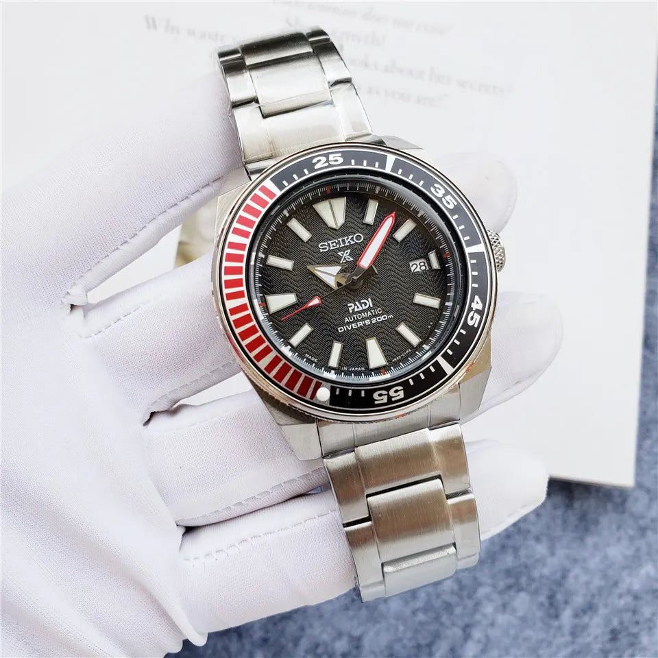 Seiko PADI Edition - Hình 7