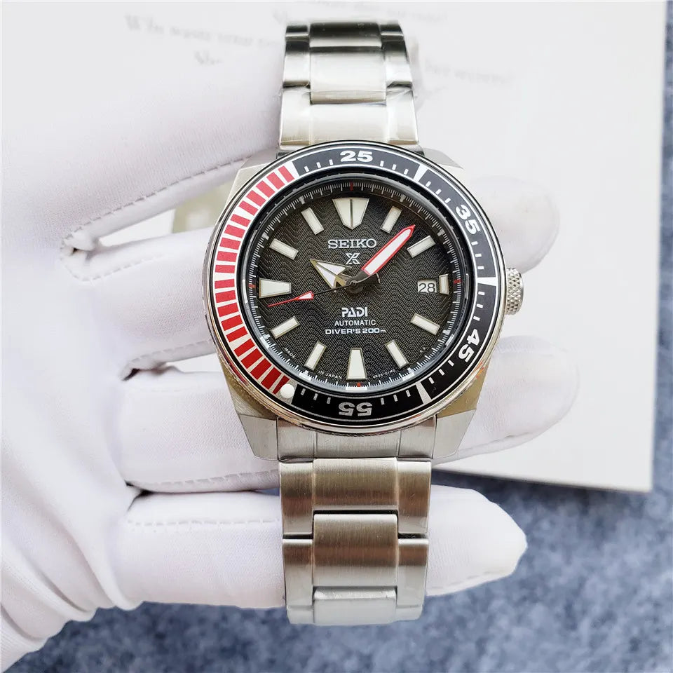 Seiko PADI Edition
